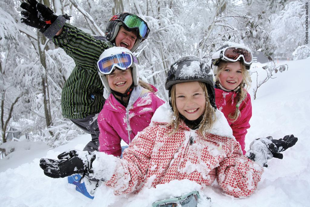 Altitude Apartments Falls Creek Zimmer foto